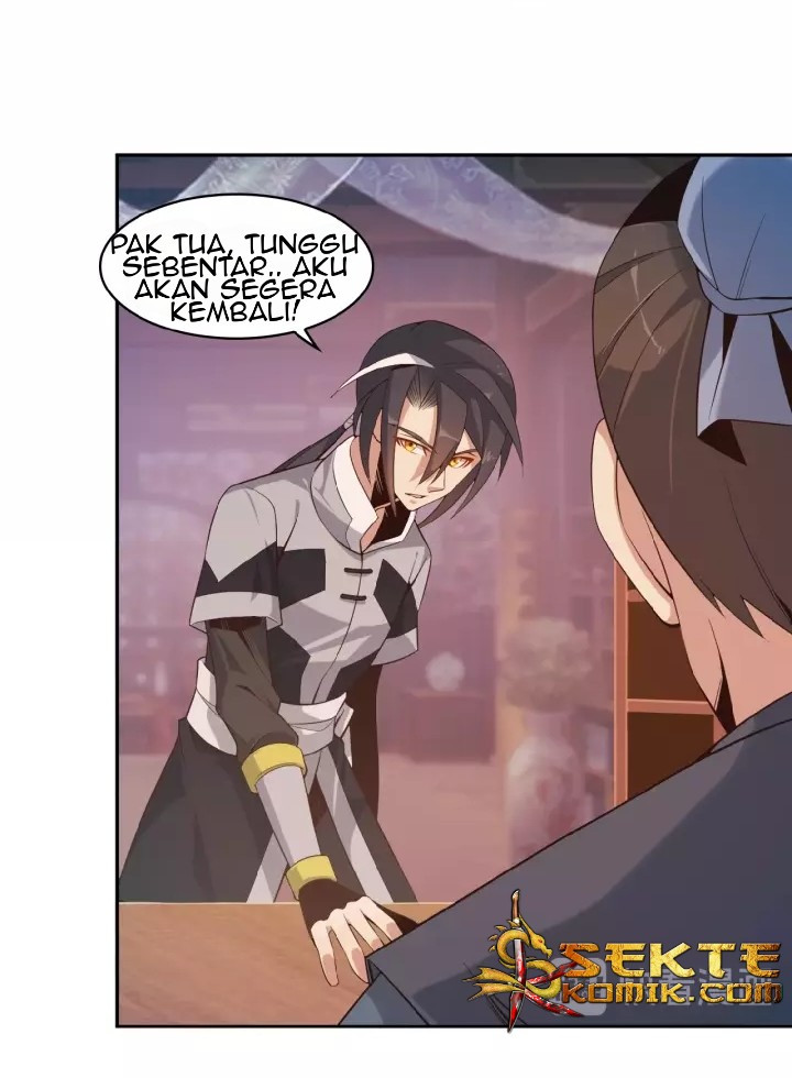 World Of Immortals 2 Chapter 07 Gambar 13